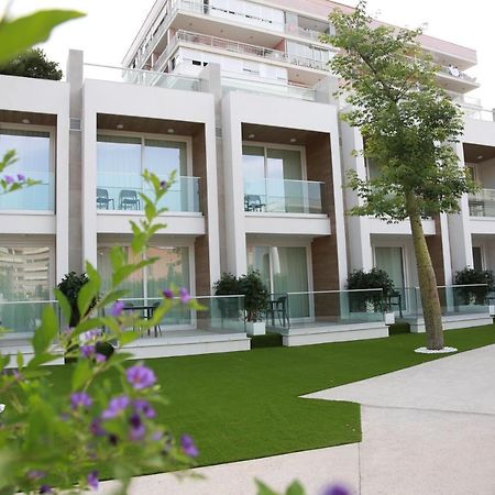 Iberflat APARTAMENTOS LOS PINOS Benicàssim Exterior foto