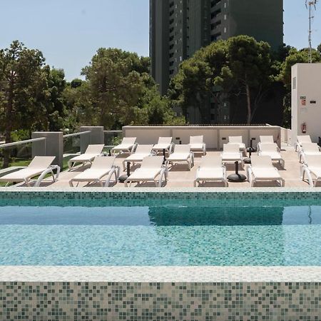 Iberflat APARTAMENTOS LOS PINOS Benicàssim Exterior foto