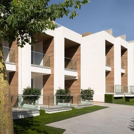 Iberflat APARTAMENTOS LOS PINOS Benicàssim Exterior foto