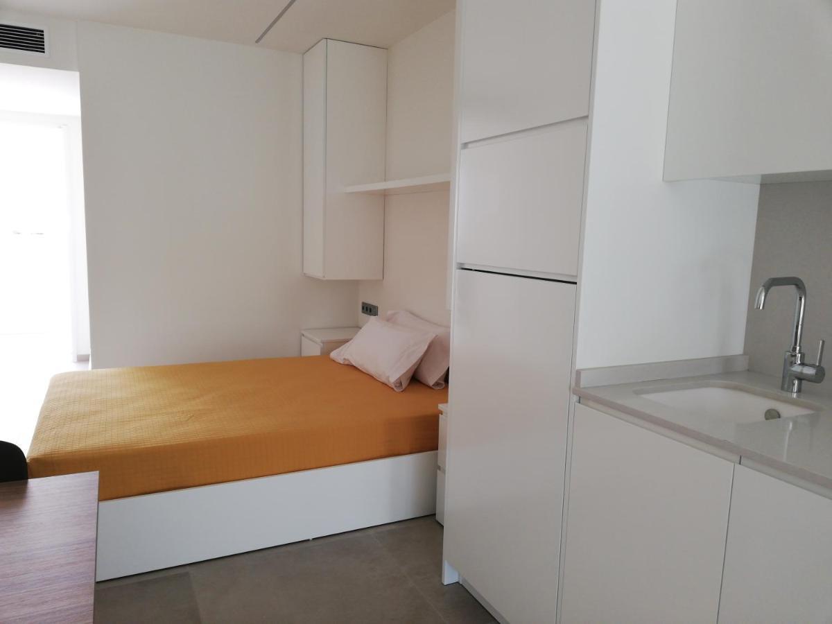Iberflat APARTAMENTOS LOS PINOS Benicàssim Exterior foto