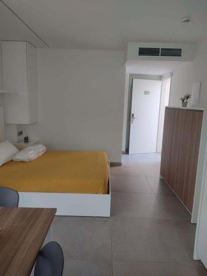 Iberflat APARTAMENTOS LOS PINOS Benicàssim Exterior foto