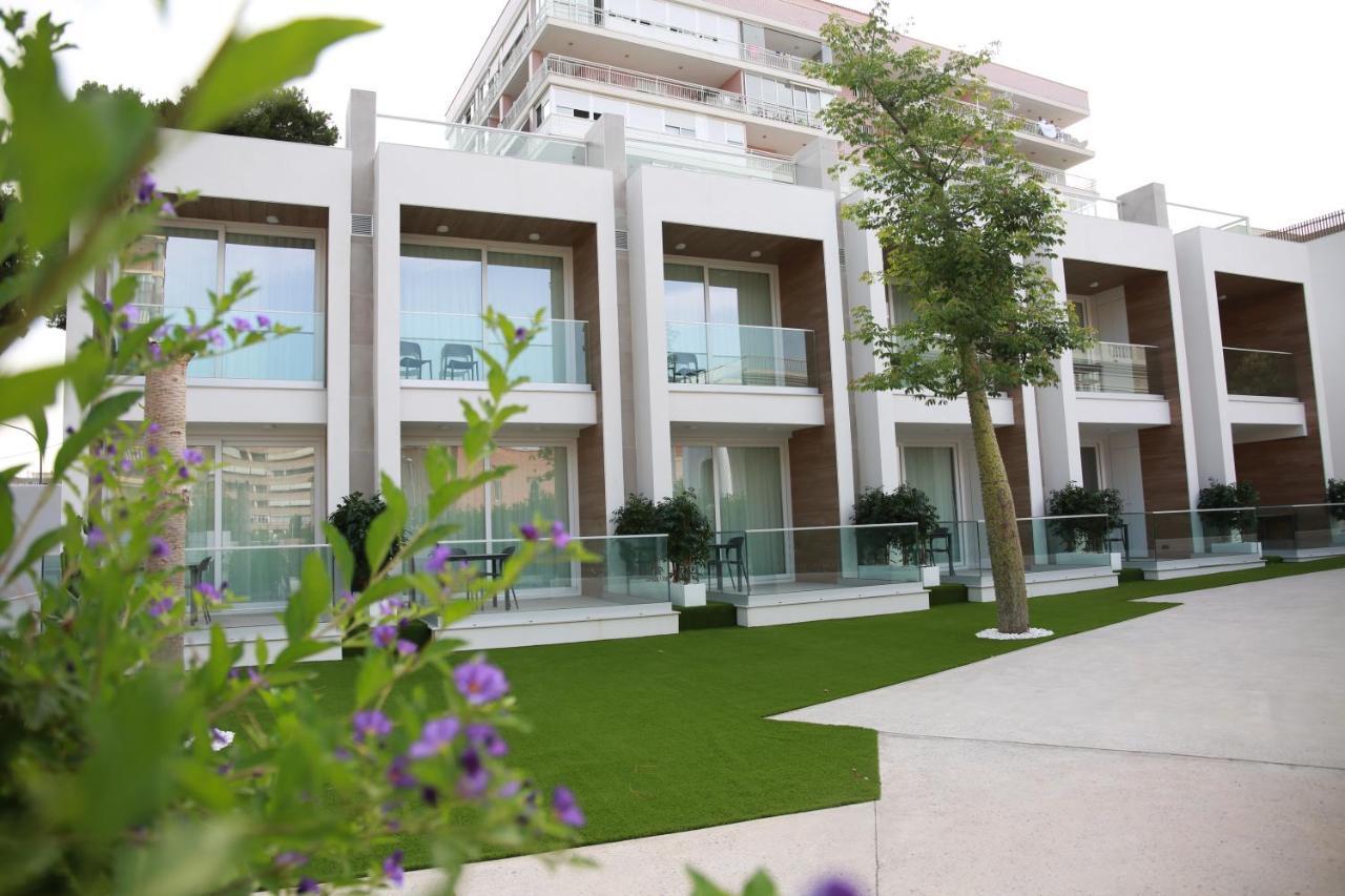 Iberflat APARTAMENTOS LOS PINOS Benicàssim Exterior foto