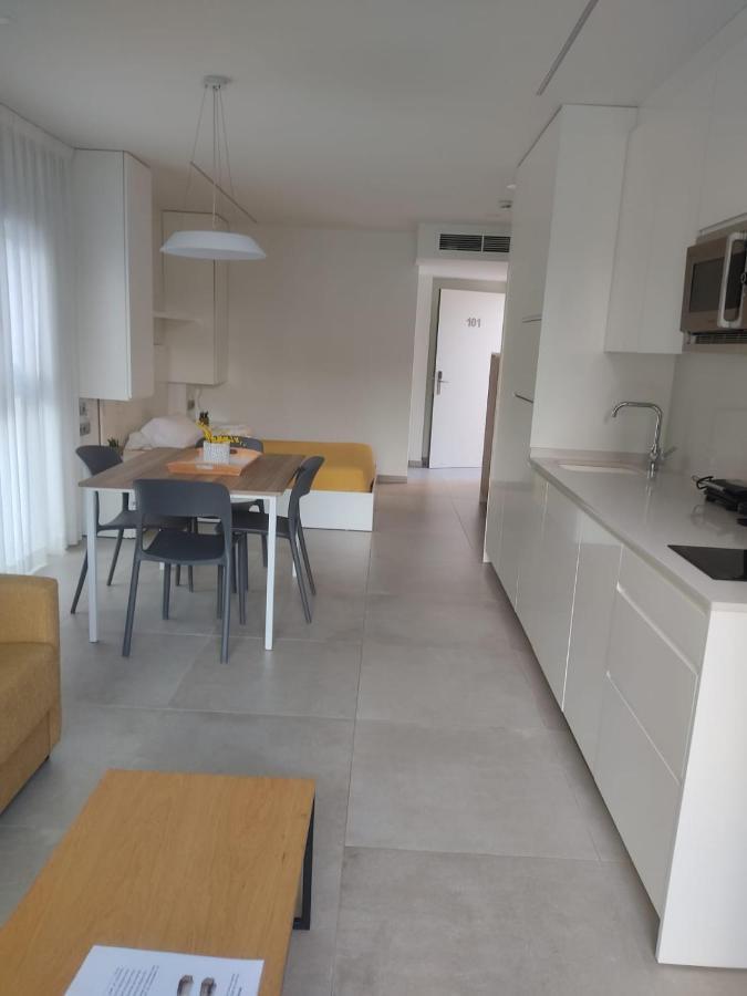 Iberflat APARTAMENTOS LOS PINOS Benicàssim Exterior foto