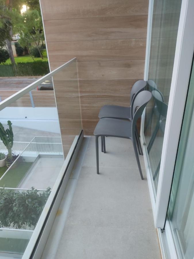Iberflat APARTAMENTOS LOS PINOS Benicàssim Exterior foto