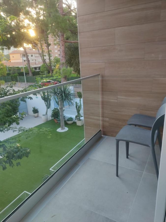 Iberflat APARTAMENTOS LOS PINOS Benicàssim Exterior foto