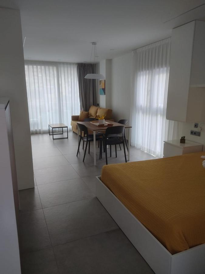 Iberflat APARTAMENTOS LOS PINOS Benicàssim Exterior foto