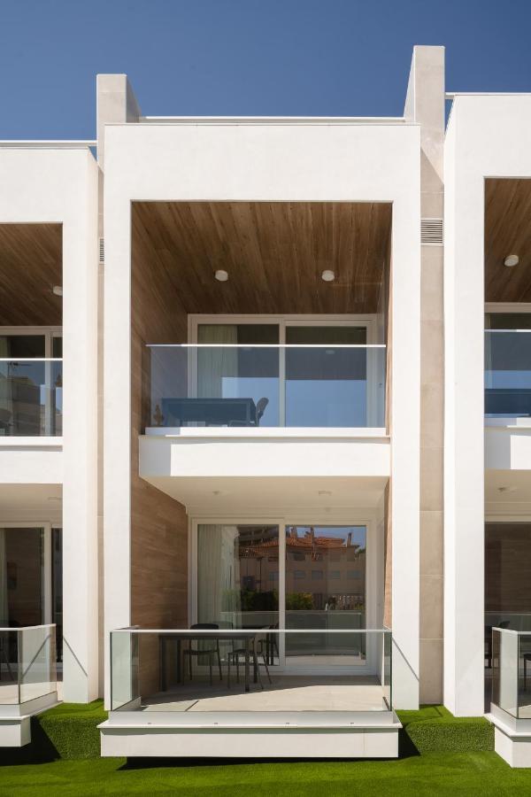 Iberflat APARTAMENTOS LOS PINOS Benicàssim Exterior foto