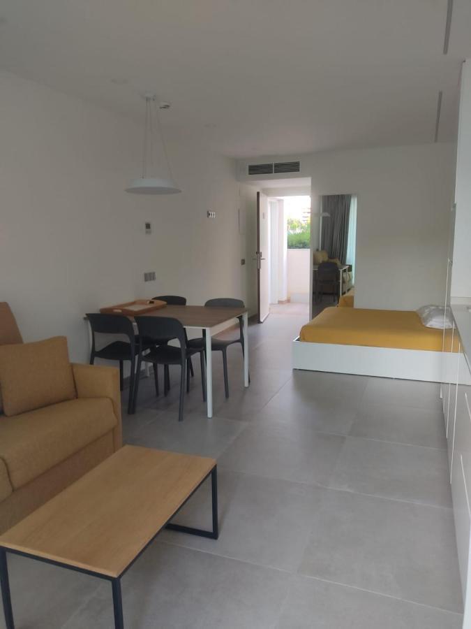 Iberflat APARTAMENTOS LOS PINOS Benicàssim Exterior foto