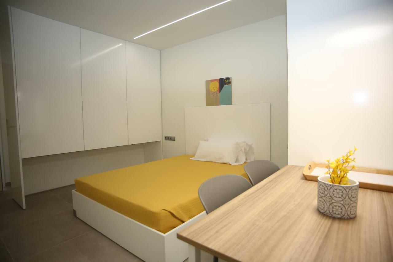 Iberflat APARTAMENTOS LOS PINOS Benicàssim Exterior foto