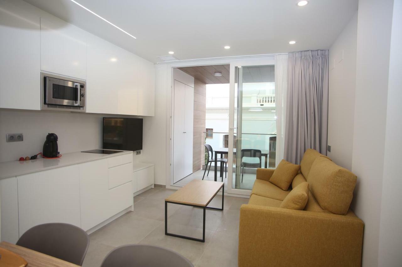 Iberflat APARTAMENTOS LOS PINOS Benicàssim Exterior foto