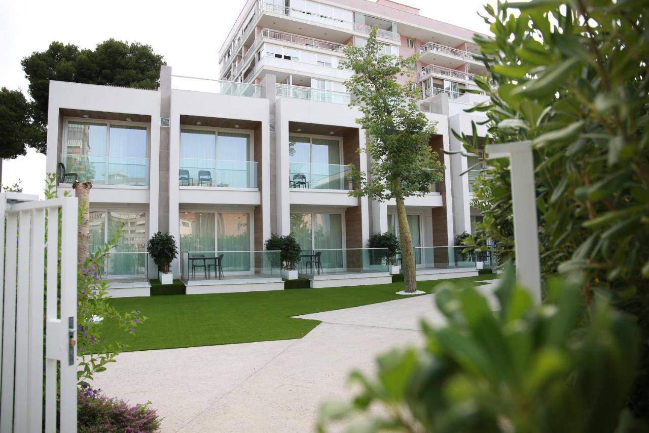Iberflat APARTAMENTOS LOS PINOS Benicàssim Exterior foto