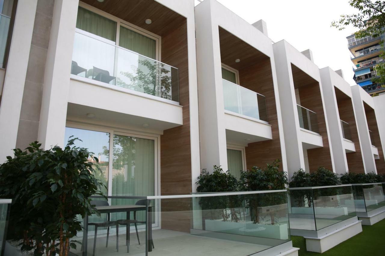 Iberflat APARTAMENTOS LOS PINOS Benicàssim Exterior foto