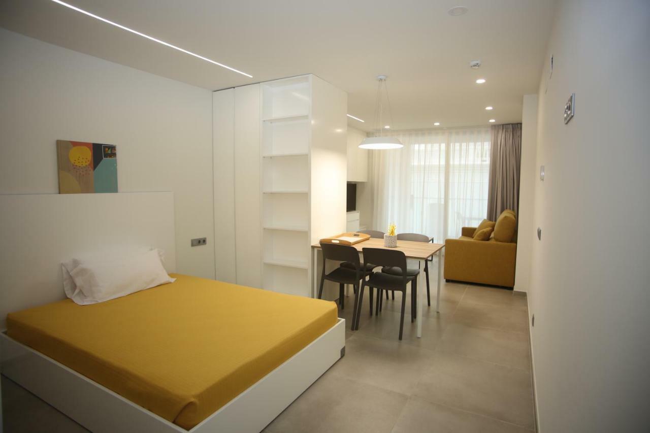 Iberflat APARTAMENTOS LOS PINOS Benicàssim Exterior foto