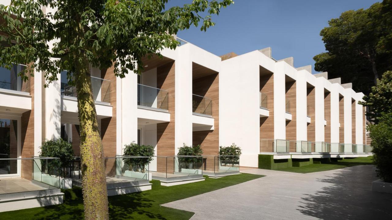 Iberflat APARTAMENTOS LOS PINOS Benicàssim Exterior foto