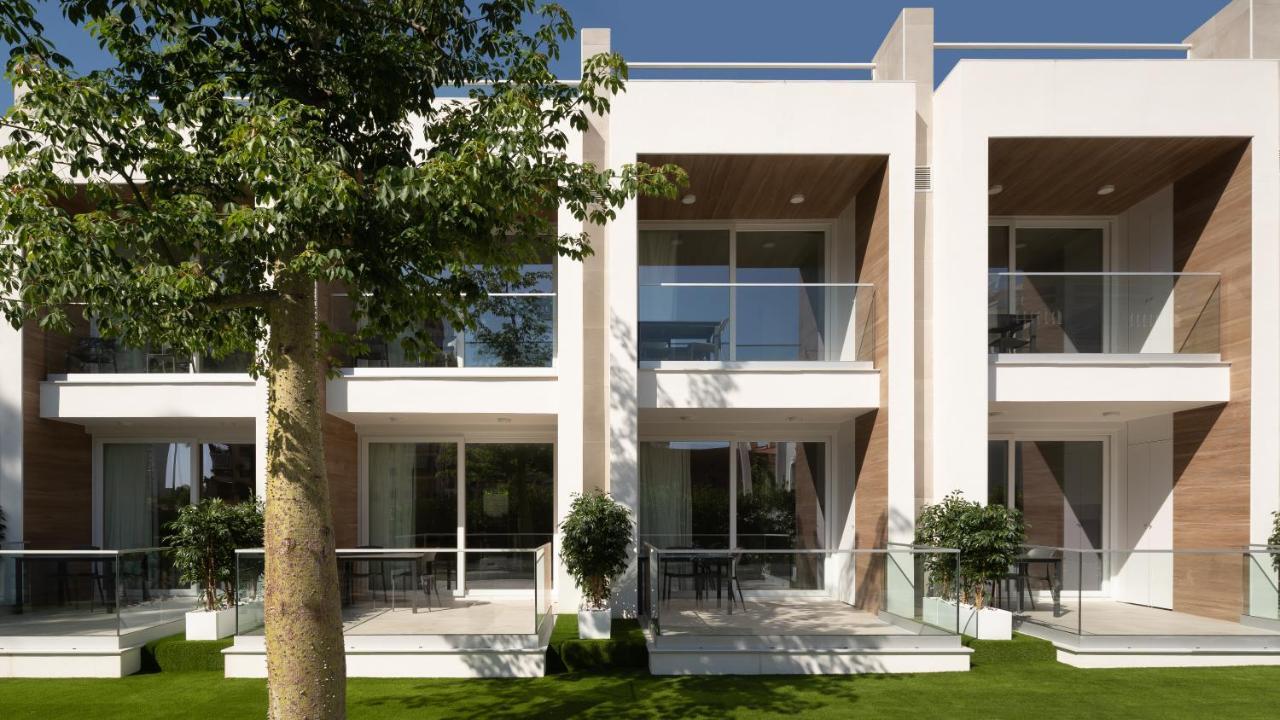 Iberflat APARTAMENTOS LOS PINOS Benicàssim Exterior foto