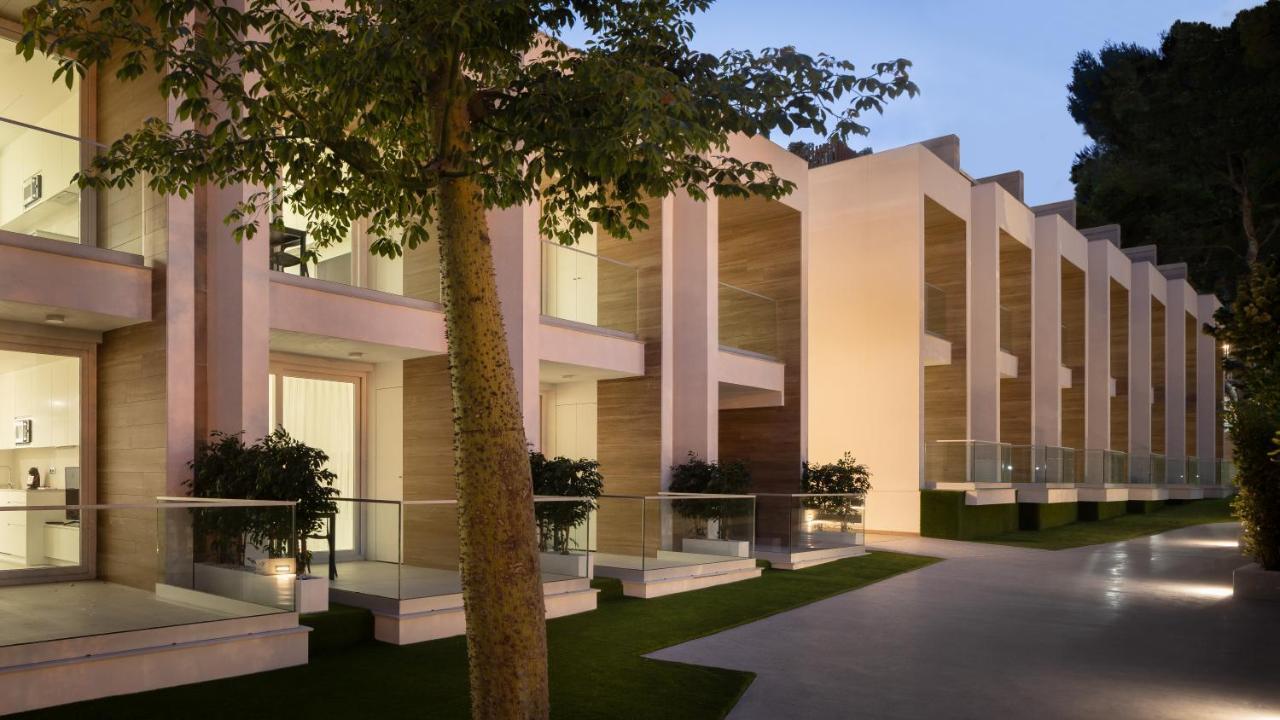 Iberflat APARTAMENTOS LOS PINOS Benicàssim Exterior foto